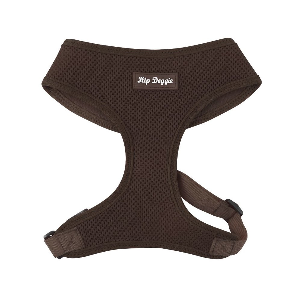 Ultra Comfort Harness Vest - Brown